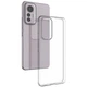 TPU чохол Epic Transparent 1,5mm для Xiaomi 12 Lite Безбарвний (прозорий) - зображення 1