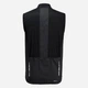 Теплый жилет мужской Jack Wolfskin Morobbia Alpha Vest M 1207641-6000 2XL Черный (4064993897906) - изображение 4