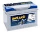 Автомобильный аккумулятор Inci Aku FormulA 72Ah/700A R+ (278 х 175 х 175) - изображение 1