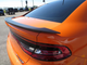 Спойлер лип багажника SRT Dodge Dart 2012-2017 ABS пластик под покраску KINDLE для Dodge Dart 2012-2017 (7632) - изображение 2