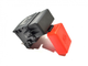 Блок на 3 предохранителя клеммы (+) с предохранителями (60A+60A+120A) Chery Amulet Aftermarket (A113723025) - изображение 2