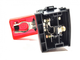 Блок на 3 предохранителя клеммы (+) с предохранителями (60A+60A+120A) Chery Amulet Aftermarket (A113723025) - изображение 4