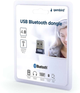 Bluetooth adapter Gembird Bluetooth USB Nano V4.0 Class II (BTD-MINI5) - obraz 3