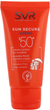 Сонцезахисний крем SVR Sun Secure Comfort Cream SPF 50+ 50 мл (3662361001705) - зображення 1