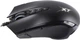 Мышь A4Tech X89 Black USB - изображение 8