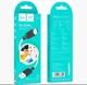 Кабель Hoco X90 Cool silicone charging data cable for Type-C White - зображення 2