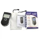 Профессиональный цифровой персональный алкотестер Alcohol Tester AT-818 c экраном - изображение 2