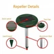 Ультразвуковой отпугиватель кротов, грызунов и змей Solar Rodent Repeller на солнечной батарее - изображение 3
