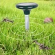 Ультразвуковой отпугиватель кротов, грызунов и змей Solar Rodent Repeller на солнечной батарее - изображение 5