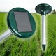 Ультразвуковой отпугиватель кротов, грызунов и змей Solar Rodent Repeller на солнечной батарее - изображение 6