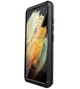 Противоударный чехол Primo Doom Armor для смартфона Samsung Galaxy S21 Ultra (SM-G998 / G9980) - Black - изображение 2