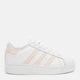 Женские кеды кожаные низкие Adidas Superstar Xlg W IF3004 37.5 (4.5UK) 23 см Ftwwht/Bliora/Ftwwht (4066756604455) - изображение 1