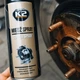 Смазка медная високотемпературная аэрозоль K2 400 мл (W122) - изображение 7