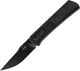 Ніж Boker Plus Alluvial All Black (23731031) - зображення 1