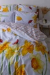Комплект постельного белья ТЕП Soft dreams Двуспальный 175 x 210 см Нарцисс Ранфорс (2-03858_25901) - изображение 2