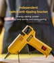 Электрический термоплавкий клеевой пистолет DELI 20W DL5044 - изображение 4
