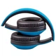 Накладные Bluetooth наушники Celebrat A24 Blue - изображение 2