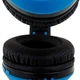 Накладные Bluetooth наушники Celebrat A24 Blue - изображение 3