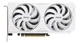 Відеокарта ASUS RTX 3060Ti 8Gb Dual OC WHITE GDDR6Х (DUAL-RTX3060TI-O8GD6X-WHITE) (GDDR6X, 256 bit, PCI-E 4.0 x16) - зображення 1