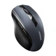Беспроводная мышка компьютерная MU006 UGREEN Portable Wireless Mouse black 15063 мышь для ноутбука и ПК - изображение 2