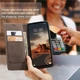 Чохол книжка з магнітом Realme C55 CaseMe Dark Brown (32837-05) - зображення 6