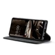 Чехол книжка с магнитом Samsung Galaxy A24 A245 CaseMe Black (32839-2B) - изображение 4