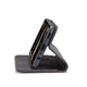Чехол книжка с магнитом Samsung Galaxy A24 A245 CaseMe Black (32839-2B) - изображение 6