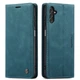 Чехол книжка с магнитом Samsung Galaxy A24 A245 CaseMe Sea Green (32839-56) - изображение 2