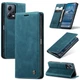 Чехол книжка с магнитом Xiaomi Redmi Note 12 5G CaseMe Sea Green (33353-56) - изображение 1