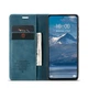 Чехол книжка с магнитом Xiaomi Redmi Note 12 5G CaseMe Sea Green (33353-56) - изображение 4
