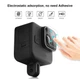 Защитная пленка от царапин объектива PULUZ Fat Cow для GoPro Hero11 Black Mini ( 2 шт.) - изображение 4
