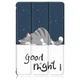 Чохол-книжка BeCover Smart для Lenovo Tab M10 TB-328F (3rd Gen) 10.1" Good Night (708289) - изображение 2