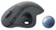 Мышь беспроводная Logitech Ergo M575 Mouse Graphite (910-006221) - изображение 3