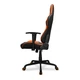 Кресло геймерское Cougar Armor Elite Black-Orange - изображение 3