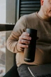 Термокухоль Kambukka Olympus Matte Black 500 мл (11-02016) - зображення 7