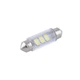 Светодиодные LED автолампы SOLAR Premium Line 24V SV8.5 T11x39 6SMD 2835 white блистер 2шт (SL2551) - изображение 2