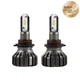 Светодиодные автолампы H10 Carlamp Night Vision Gen2 Led для авто 5500K 5000 Lm (NVGH10) - изображение 2