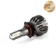 Светодиодные автолампы H10 Carlamp Night Vision Gen2 Led для авто 5500K 5000 Lm (NVGH10) - изображение 5