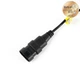 Светодиодные автолампы H10 Carlamp Night Vision Gen2 Led для авто 5500K 5000 Lm (NVGH10) - изображение 8