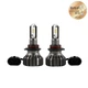 Светодиодные автолампы H10 Carlamp Night Vision Gen2 Led для авто 5500K 5000 Lm (NVGH10) - изображение 9