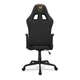 Крісло геймерське Cougar Armor Elite Royal Black - зображення 5