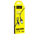 Кабель Hoco X33 Type-C 5A Surge charging data cable Black - изображение 2