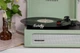 Вініловий програвач Crosley Voyager Sage з Bluetooth, грамофон з вбудованими колонками - Б/У - изображение 5