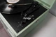 Вініловий програвач Crosley Voyager Sage з Bluetooth, грамофон з вбудованими колонками - Б/У - изображение 7