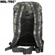 Рюкзак Тактичний Mil-Tec® ASSAULT 36L AT-digital - зображення 2