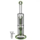 Стеклянный Бонг 2 Перколятора Glass Bong Double Medusa - изображение 3