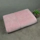 Полотенце для лица и рук махра/велюр GM Textile 40x70см Премиум качества Milado 550г/м2 (Розовый) - изображение 1