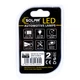 Автолампи світлодіодні Solar LED 12-24V S25 27SMD white 2шт SL1395 - зображення 2