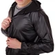 Костюм-сауна для похудения SIBOTE ST-2052 (PVC, полиэстер, р-р 2XL, цвет черный) - изображение 6
