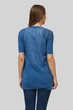 Кардиган Rifle Maglieria Tricot Slim Fit (Y63700HX80T54F) Бирюзовый L-00 - изображение 3